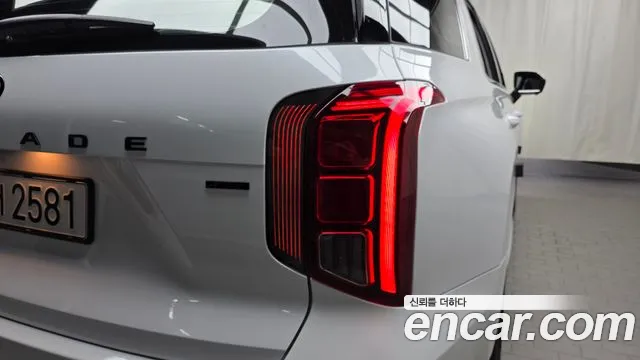 Hyundai Palisade The New Palisade Бензин 3.8 4WD — Фото автомобиля 19