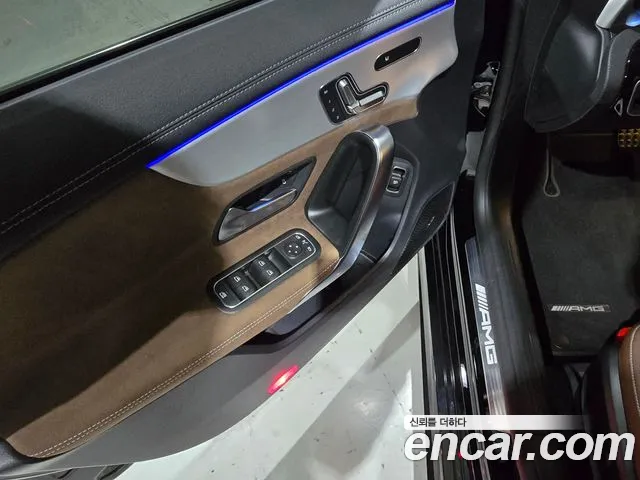 Mercedes-Benz CLA-Class — Фото автомобиля 10