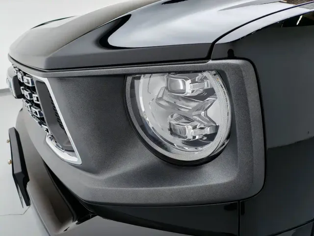 Haval Haval Second-Generation Big Dog New Energy 2023 DHT-PHEV 105km Trendy Electric Edition Plus — Фото автомобиля 16