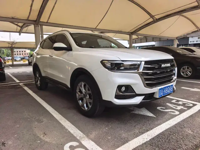 Haval H6 — Фото автомобиля 3
