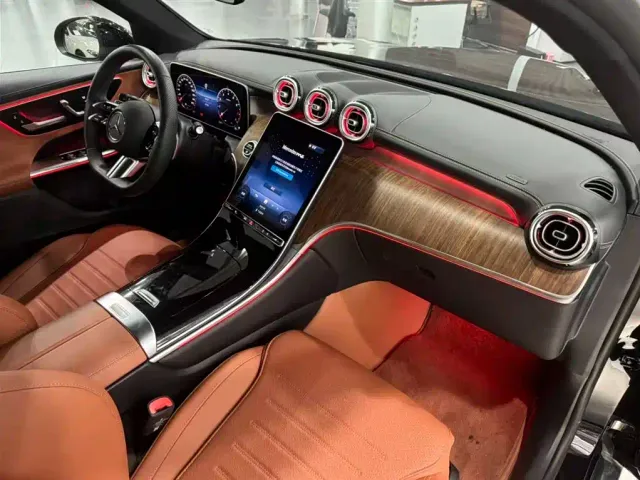 Mercedes-Benz GLC-Class — Фото автомобиля 20