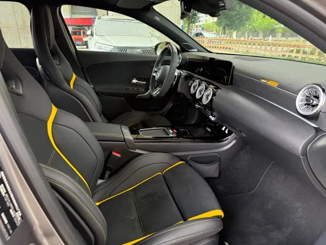 Mercedes-Benz A-Class AMG — Фото автомобиля 12