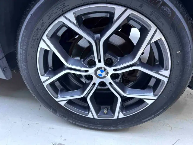 BMW X1 — Фото автомобиля 22