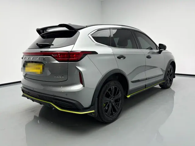 Haval Chitu — Фото автомобиля 4