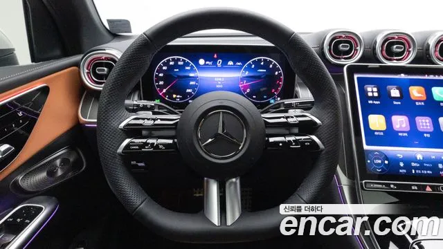 Mercedes-Benz GLC-Class X254 — Фото автомобиля 12