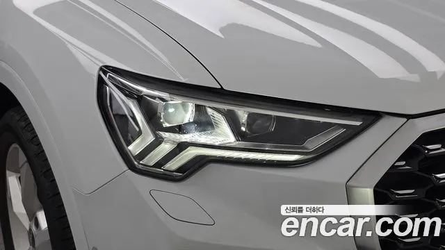 Audi Q3 F3 — Фото автомобиля 22