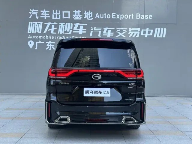 GAC Trumpchi M8 — Фото автомобиля 4