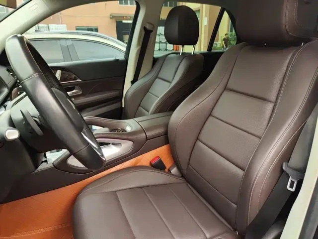 Mercedes-Benz GLE-Class — Фото автомобиля 11