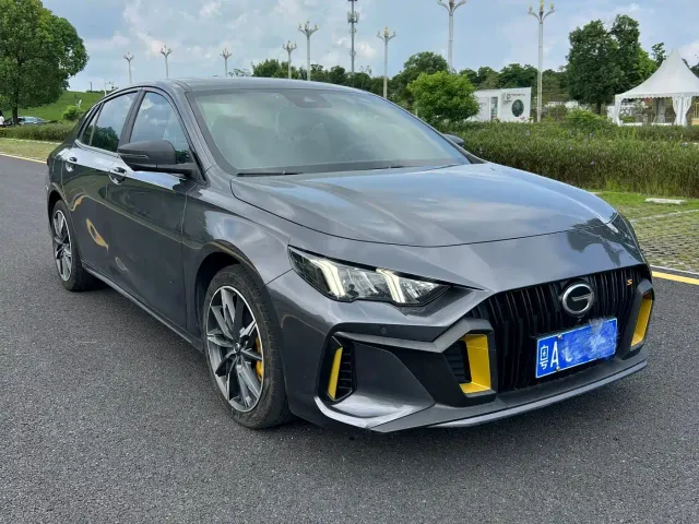 GAC Trumpchi Emkoo — Фото автомобиля 2