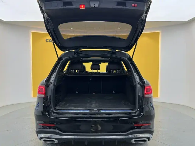 Mercedes-Benz GLC-Class — Фото автомобиля 4