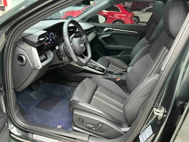 Audi A3 — Фото автомобиля 16