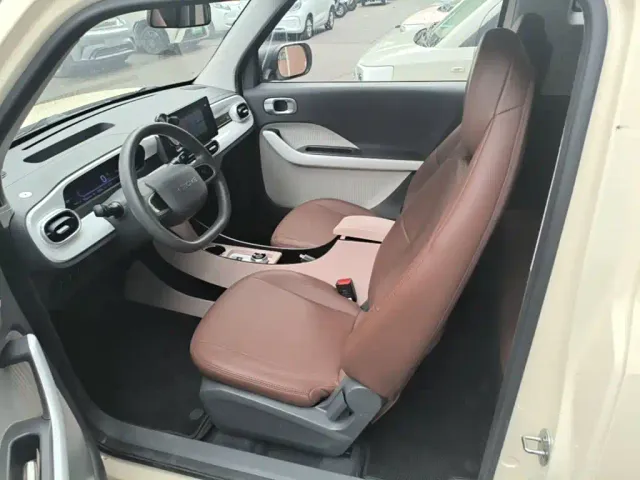 Geely Panda — Фото автомобиля 14