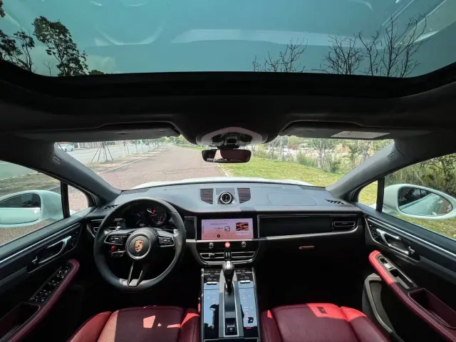 Porsche Macan — Фото автомобиля 5