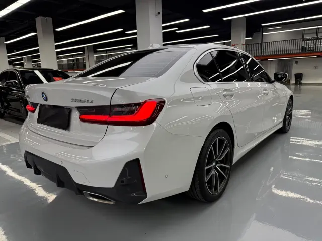 BMW 3 Series — Фото автомобиля 23