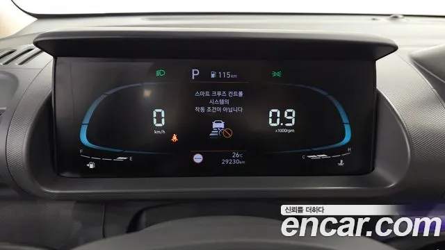 Hyundai Casper — Фото автомобиля 8