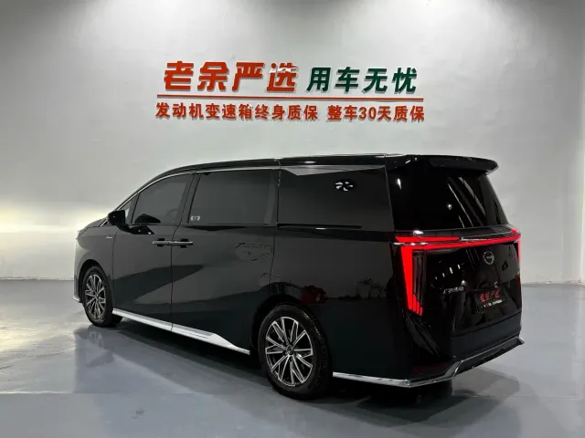 GAC Trumpchi M8 — Фото автомобиля 9