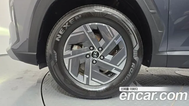 Hyundai Tucson NX4 — Фото автомобиля 4