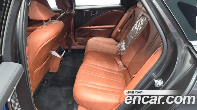 Kia K8 The New K8 2.5 Бензин 2WD — Фото автомобиля 11
