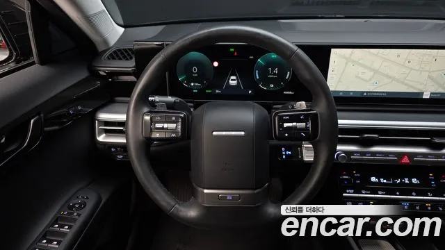 Hyundai Grandeur GN7 — Фото автомобиля 13