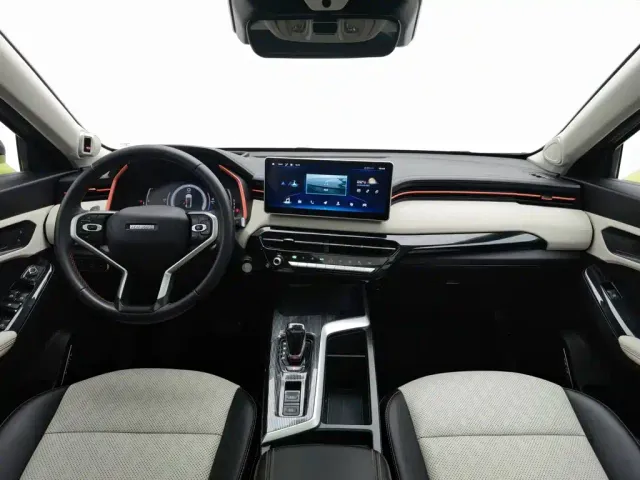Haval Chitu — Фото автомобиля 5