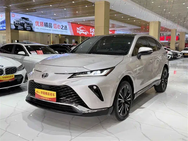 Фотография автомобиля — Toyota Venza