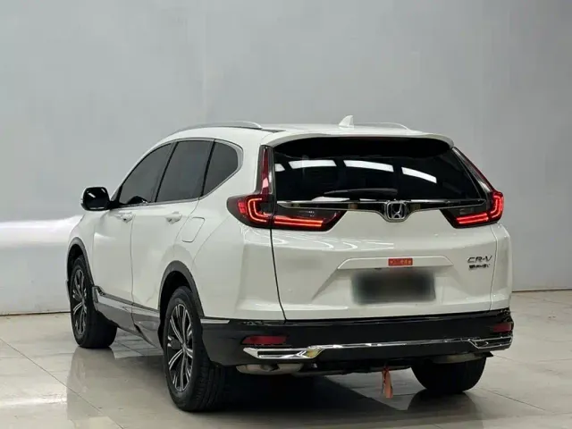 Honda CR-V — Фото автомобиля 7