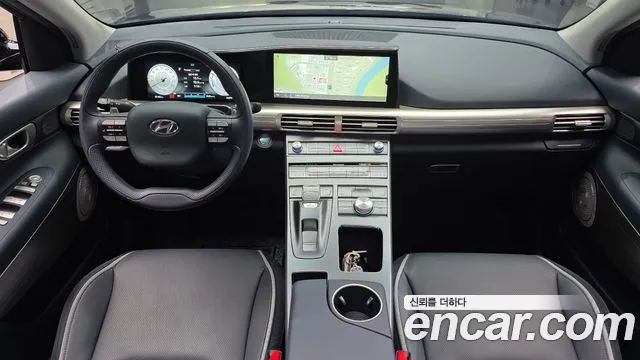 Hyundai Nexo — Фото автомобиля 10