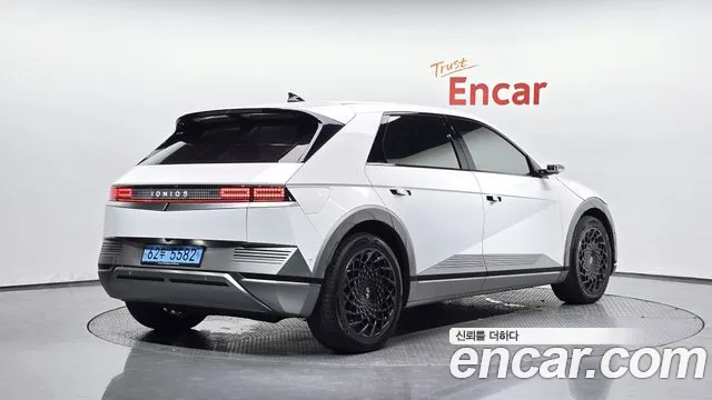Hyundai Ioniq5 Ioniq5 — Фото автомобиля 2
