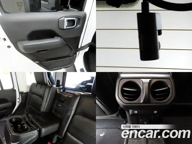 Jeep Wrangler Wrangler (JL) — Фото автомобиля 18