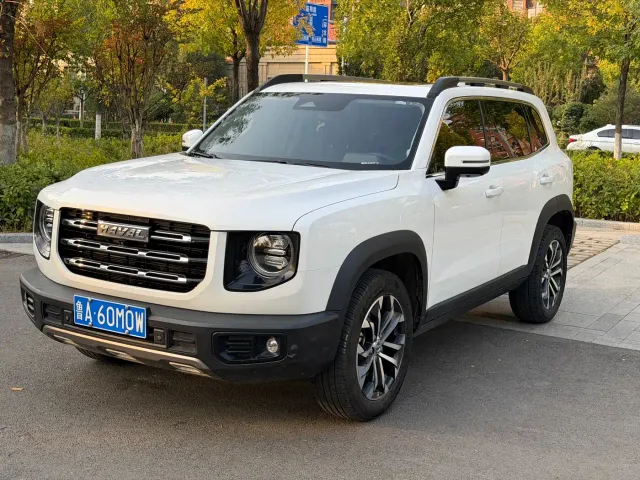 Фотография автомобиля — Haval Big Dog