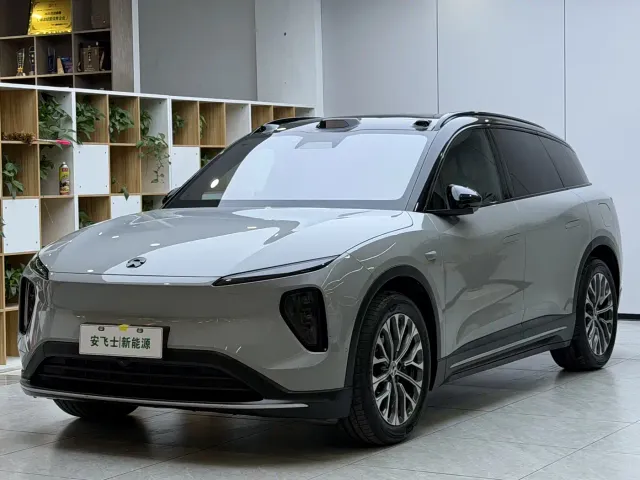 Фотография автомобиля — Nio ES6