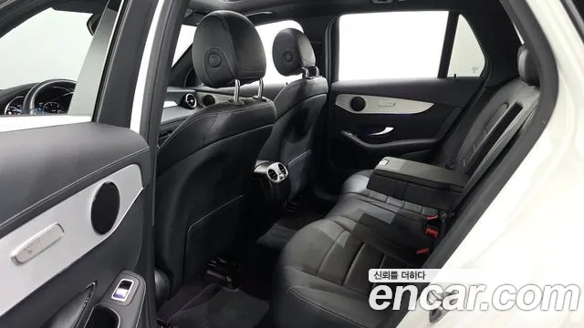 Mercedes-Benz GLC-Class X253 — Фото автомобиля 11
