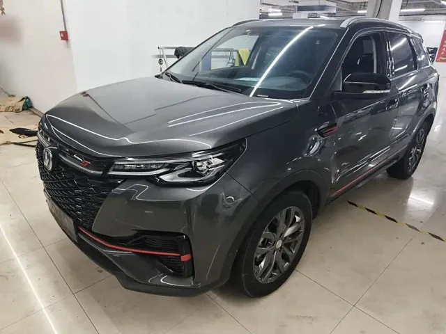 Фотография автомобиля — Changan CS55 Plus