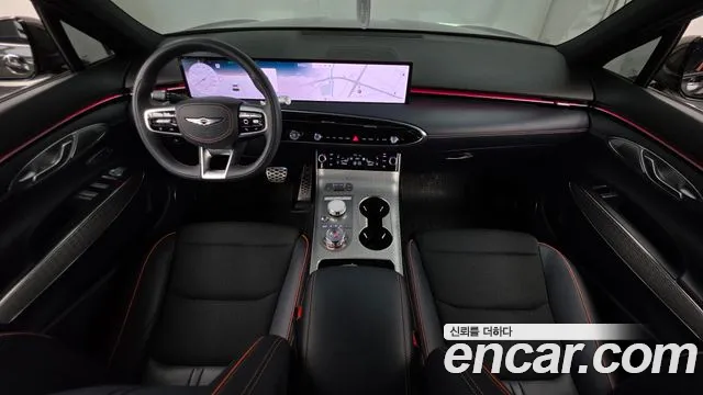 Genesis GV70 — Фото автомобиля 10