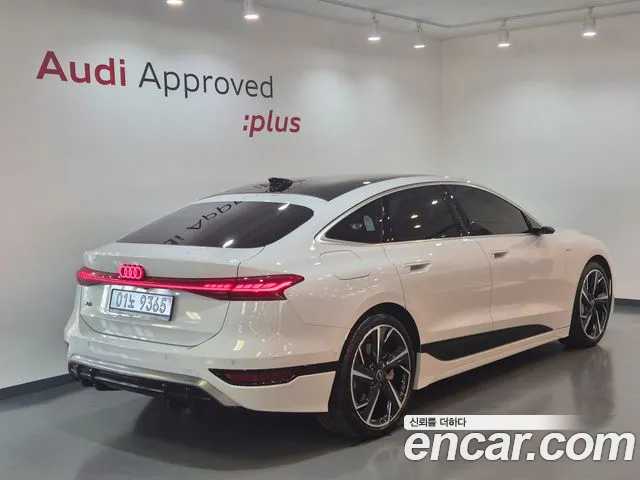 Audi A6 e-Tron — Фото автомобиля 2