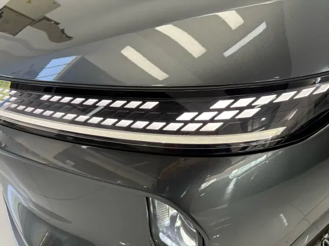 Dongfeng Aeolus L8 — Фото автомобиля 19