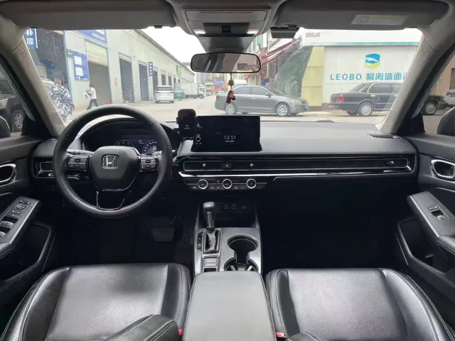 Honda Integra — Фото автомобиля 8