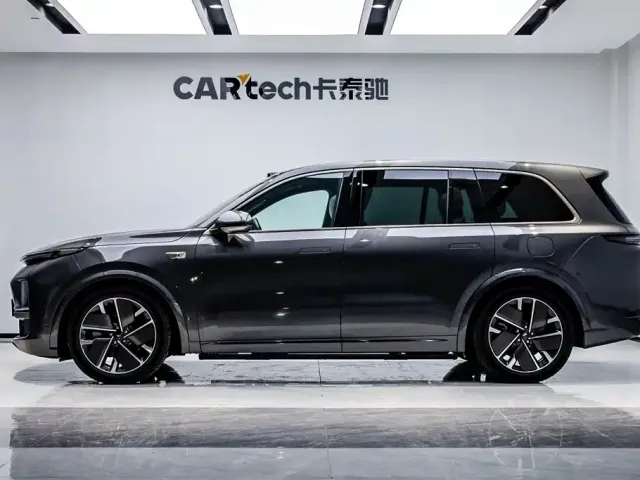 Li Auto Li Xiang L9 2025 Ultra Smart Renewal Edition — Фото автомобиля 5
