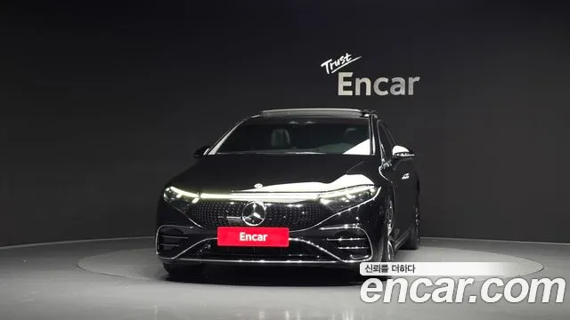Mercedes-Benz EQS V297 — Фото автомобиля 3