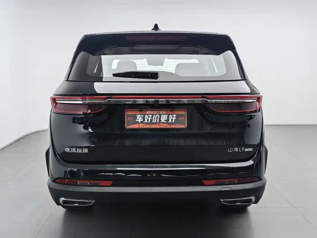 Jetour Shanhai L9 — Фото автомобиля 4