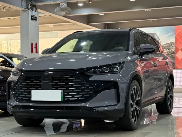 Фотография автомобиля — BYD Tang