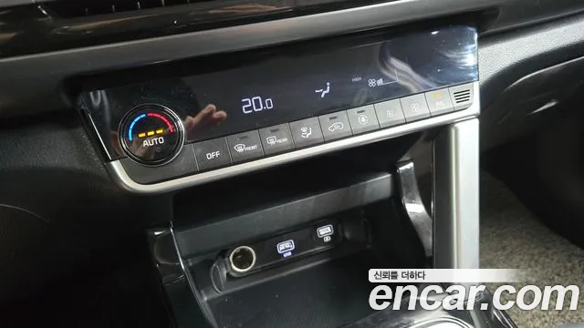 Kia Seltos Seltos Бензин 1.6 турбо 2WD — Фото автомобиля 7