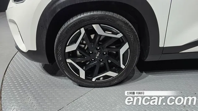 Kia Seltos New — Фото автомобиля 5
