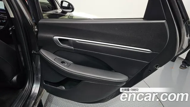 Hyundai Sonata DN8 — Фото автомобиля 14