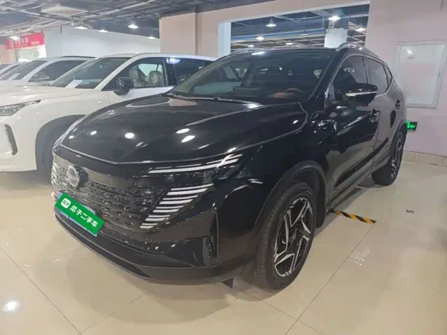 Фотография автомобиля — Nissan Qashqai