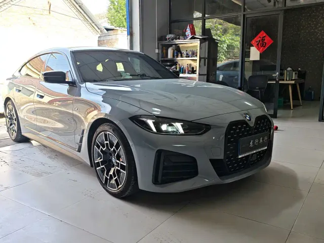 BMW 4 Series — Фото автомобиля 3