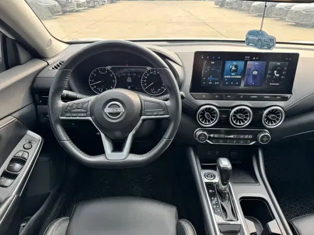 Nissan Sylphy — Фото автомобиля 10