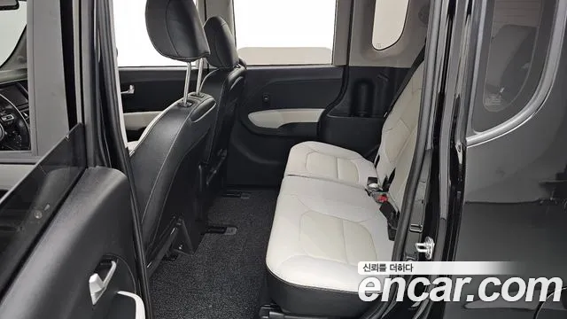 Kia RAY Новый Kia Ray Prestige — Фото автомобиля 14