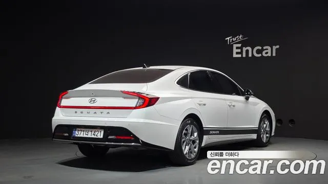 Hyundai Sonata Sonata (DN8) — Фото автомобиля 2