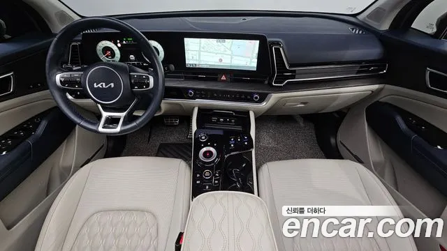 Kia Sportage Sportage 5-е поколение Дизель 2.0 4WD — Фото автомобиля 7